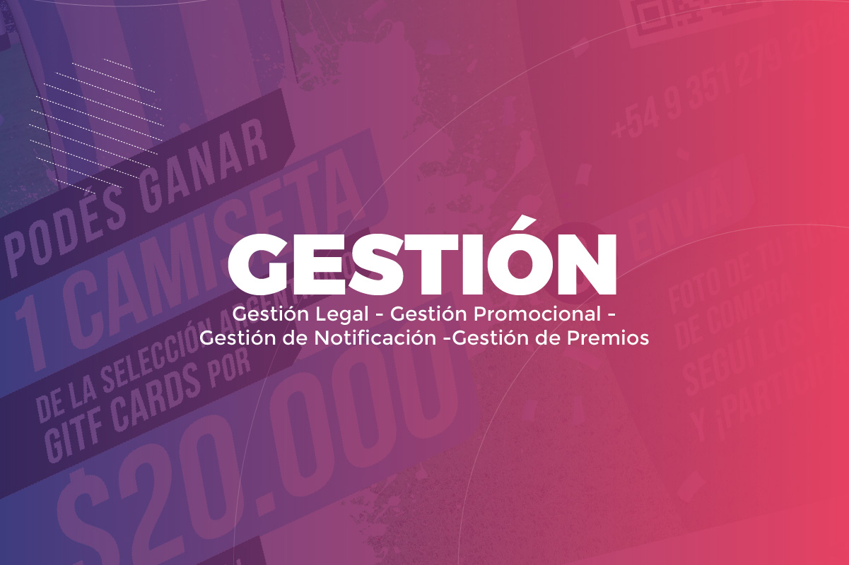 Atención y Gestión Promocional