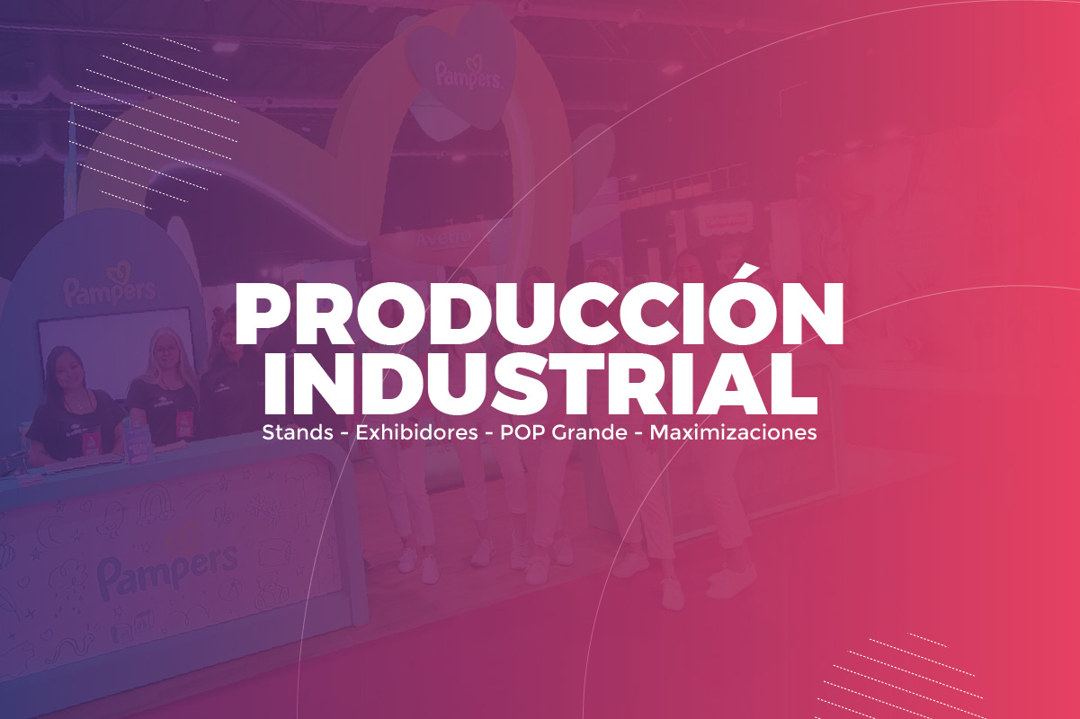 Producción Industrial