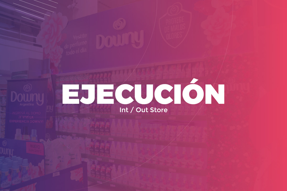 Ejecución In/Out Store